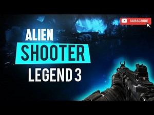Alien Shooter 3 new gameplay hack mode with 100000 aliens #alien #sigma #gameplay