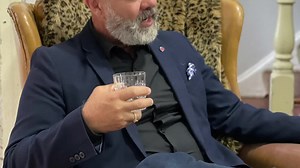 The Most Interesting Man In The World 😂 #paulygrech #beingsilly #auctioneer #publicspeaker #sydney #surryhills #laugh #beard #silverfox #greyhair #overfifty #matureman #foodie #feedme
