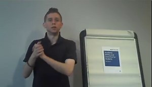 Mastering academic writing