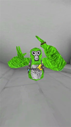 Sweatiest Gorilla Tag Cosmetic Is Back #gorillatag #vr #gtag #fyp #viral