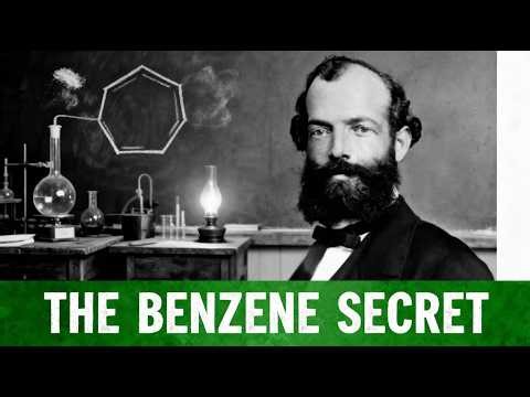 The Chemist Who Discovered the Structure of Benzene