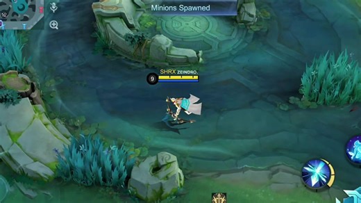 My Turn at Mobile Legends Creator Camp