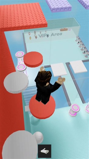 Speed run in obby troll tower #roblox #speedrun #nobatidao