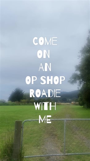 Exploring My Favorite Opshops in Otago