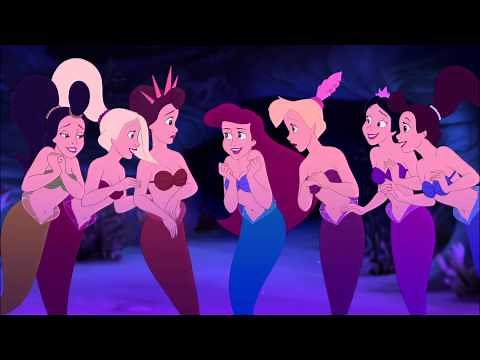 "The Little Mermaid: Ariel's Beginning / Return to the Sea - 2 Movie Collection" - Blu-ray Trailer