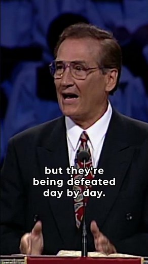 Unbroken Victory - Dr. Adrian Rogers