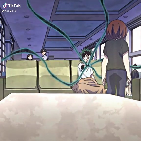 Izuku Midoriya: The Evolution of a Hero in My Hero Academia