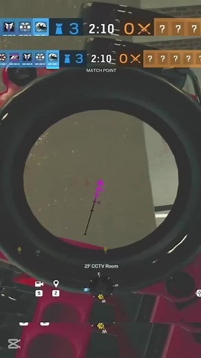 Runaway V2 Montage Highlights in Rainbow Six Siege