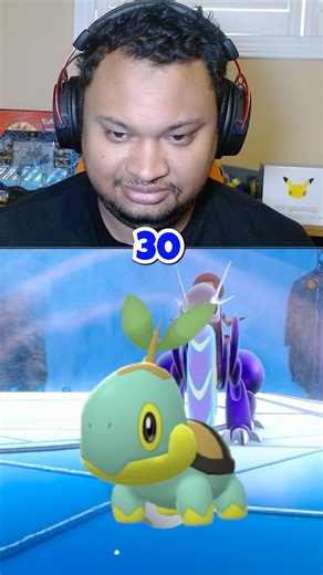Hatching 30 Eggs A Day Until Each Grass Starter Pokemon Is Shiny!