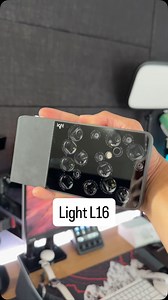 A camera with 16 cameras!?!?!? #l16 #android #unboxing #techgadgets | Milesabovetech