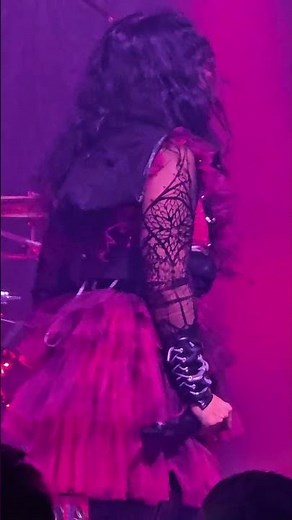 Lacuna Coil - Live - Melbourne 2026