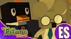 Pecola Doble Problemas Detective Pécola - Ep.1 Dibujos Animados