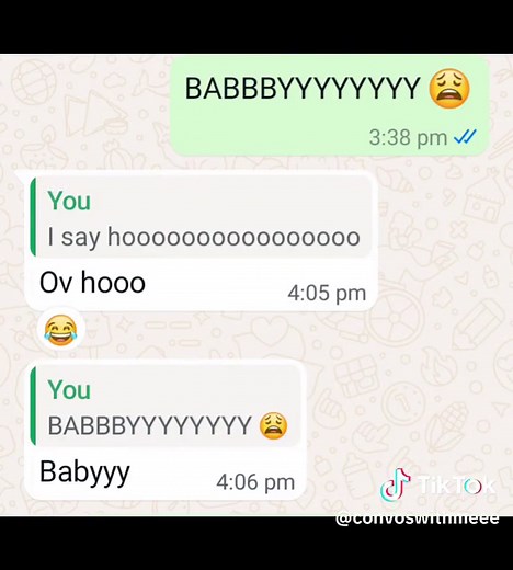 Bae I Love You - Funny Text Message Prank Challenge