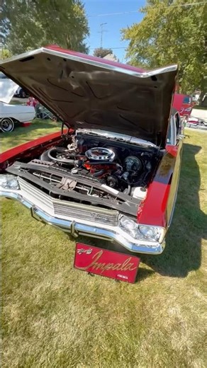 1970 Chevrolet Impala custom