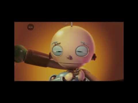 Robots (2005) - Creating Baby Rodney Scene