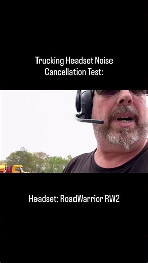Even in the noisiest conditions, the RW2 holds its own!