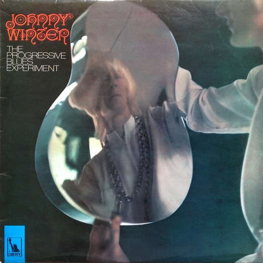 Johnny Winter - The Progressive Blues Experiment
