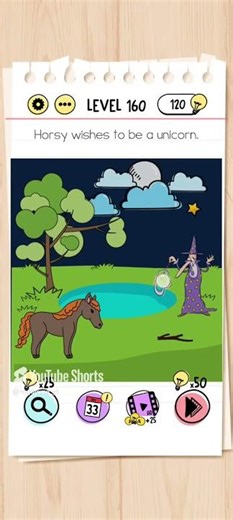 Brain Test || Level 160