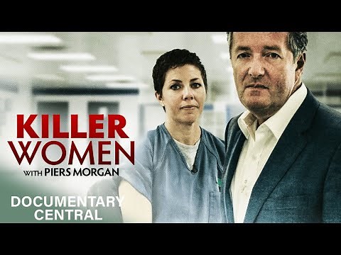 Pier Morgan Interviews Woman Who Stalked and Murdered her Obsession | Killer Women