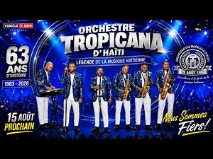 Orchestre Tropicana d’Haïti, live 2026,