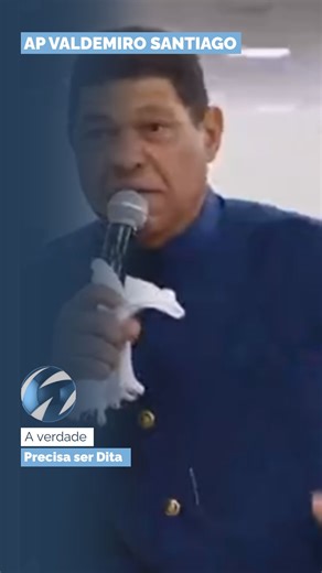 Rede Mundial Oficial on Instagram: "A verdade precisa ser dita. Não é religião. Não é profeta. Não é simpatia. Não é invenção. Quem quiser aceitar, aceita. Quem não quiser, segue a própria vida. Mas a verdade é uma só: Jesus Cristo é o único alimento para a alma. 🙏🍞 Acompanhe nossa programação: 📺 Canais 21.1 e 22.1 🌐 E também no nosso site: www.redemundialoficial.com.br #IgrejaMundial #PoderDeDeus #CultoAoVivo #Milagre #Fé #DeusCura"