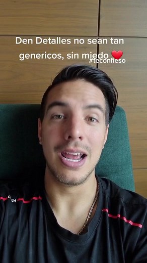 Tutorial y consejos para el reto #teconfieso