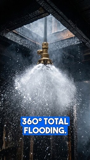 Why this nozzle is a firefighter's best friend #firefighting #rescue #fire