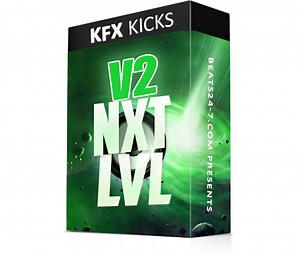 NXT LVL V2 (Free Drum Kit   Sylenth Bank) | Beats24-7.com