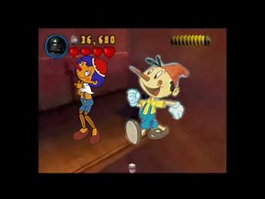 Golden Films Pinocchio 1992 & Saban - Rolie Polie Olie The Great Defender of Fun Full Movie Part 08