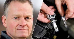 Kan ik mijn halogeen-koplampen vervangen door led-lampen?