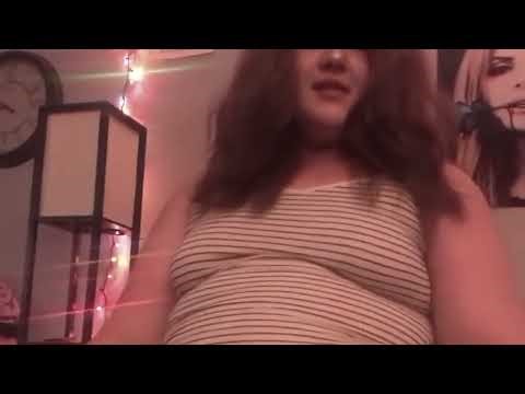 Thiccc Feedee Weight Gain Talk + Belly Play