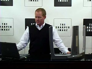 Sharper Image Beamz Interactive Music System (Product Overview)