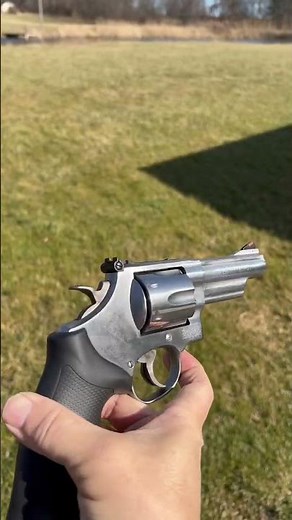 SMITH AND WESSON 629 STAINLESS .44 MAG 4-INCH 6RD
