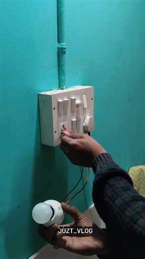 just_vlog on Instagram: "How to find Earthing in your Home ⚡🔌💡 . . . . .#electric #eletrican #instagood #viralreels #dailyvlog"