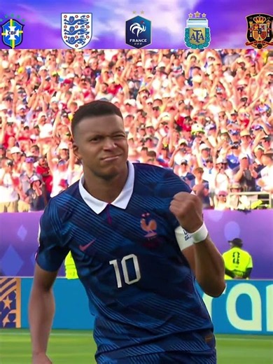 FIFA world ranking after the 2026 World Cup #shorts #football #edit