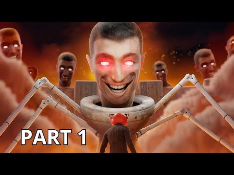 SKIBIDI TOILET SURVIVAL GAMEPLAY PART 1 - QUEST AND FIND ALL 20 COINS FORTNITE CREATIVE