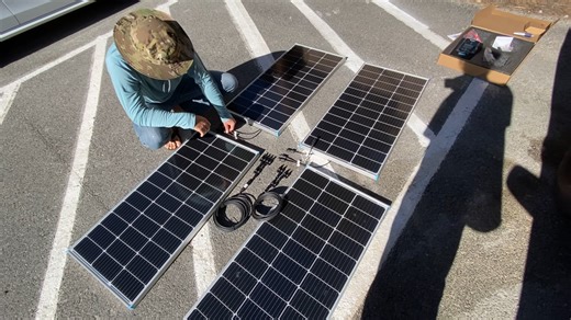 How to set up solar in a van without making dangerous wiring mistakes