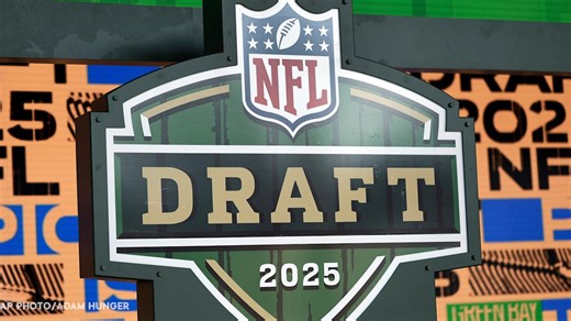 Mock Draft Tracker: Who will the Eagles select in the 2025 NFL Draft?