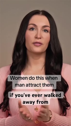 women do this when man attract them #relationship #datingtips #relationshiptips #thegoddesspodcast #adviceformen