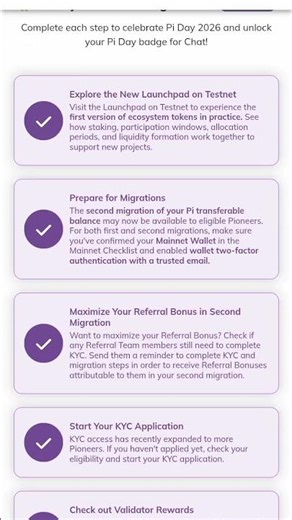 Happy Pi Day, 2026. Claim your Pi Day Badge.