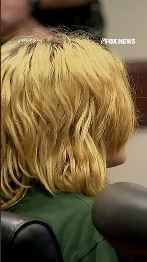 14-year-old Georgia high school shooting suspect makes first court appearance