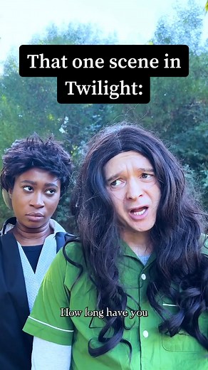 How long have you been 17? 😳 Yasmine Sahid #twilight #twilightsaga #edwardcullen #bellaswan #KristenStewart #robertpattinson | Tyler Warwick