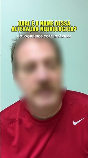 Afasia de Broca em um paciente real! #medicina #neurologia