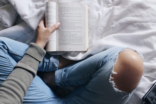 Reading Books Can Benefit Your Mental Health - Step Up For Mental Health