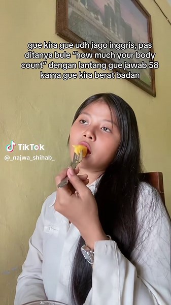 Jawaban Cerdas Soal Body Count di Interview