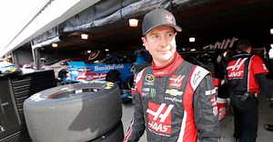 The former champion appeared in court to testify that his former girlfriend, Patricia Driscoll, was a trained assassin