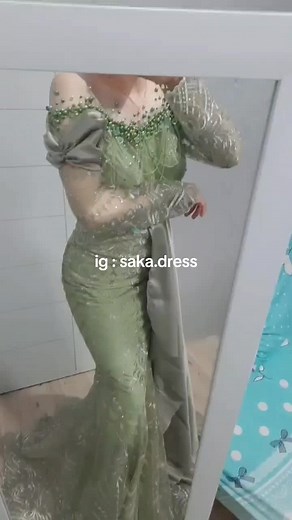 #gaunpesta #gaunsinger #gaunsingerbandung #sakadress #gaun