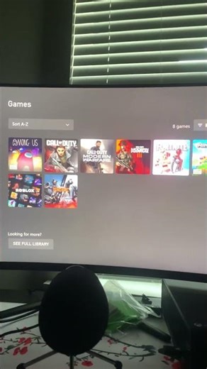 These are all the games I play who wanna run som