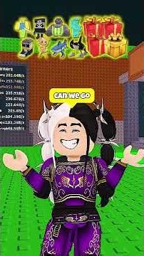 Every time BACON says “YES” he gets a RANDOM BRAINROT in the Steal A Brainrot 🏓 #shorts🏓 #short