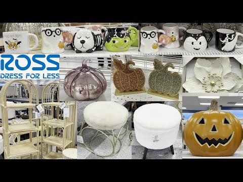 NEW FINDS AT ROSS |Home Decor*Shop With Me | |Store Walkthrough |shopping 2025|Ross shopping